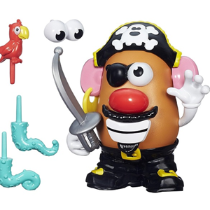 اکشن فیگور سیب زمینی Mr. Potato Head_اسباب بازی